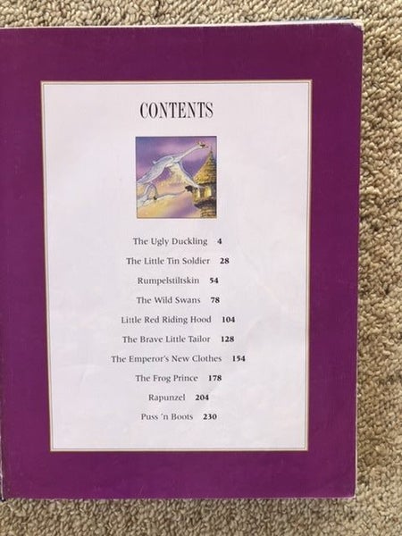 ONCE UPON A TIME - Hardcover Book Carousel 2