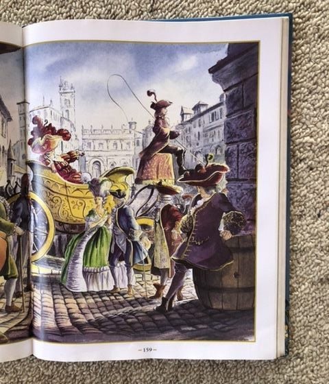 ONCE UPON A TIME - Hardcover Book Carousel 5