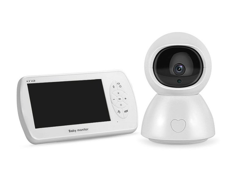 Video/Audio Baby Monitor Carousel 1