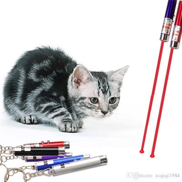 Laser Pointer Carousel 2
