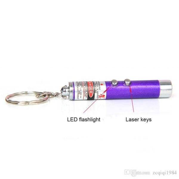Laser Pointer Carousel 6