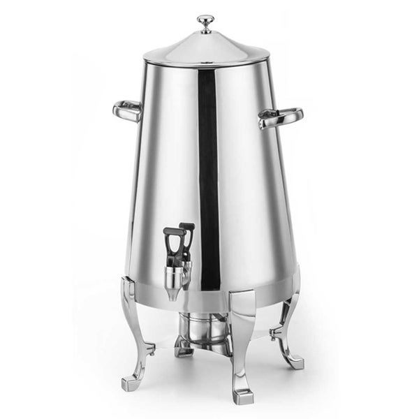 SOGA Stainless Steel 13L Juicer Water Milk Coffee Pump Beverage Drinking Uten... Carousel 1