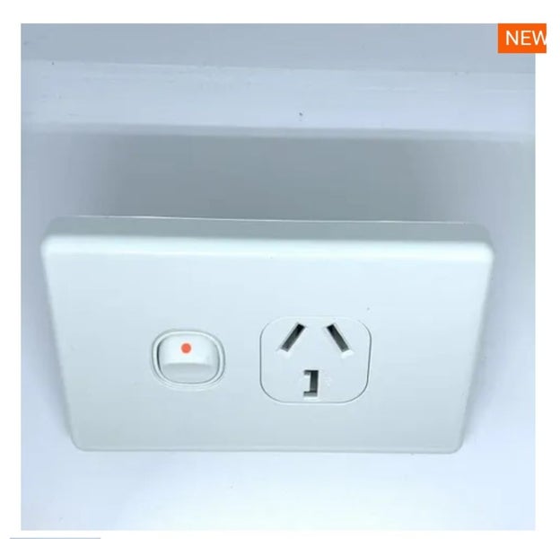 32A Single Horizontal Power Point Carousel 1