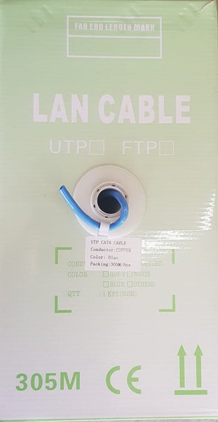 Data Cable Cat 6 Carousel 1