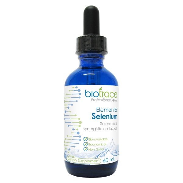 Elemental Selenium - 60mL Carousel 1
