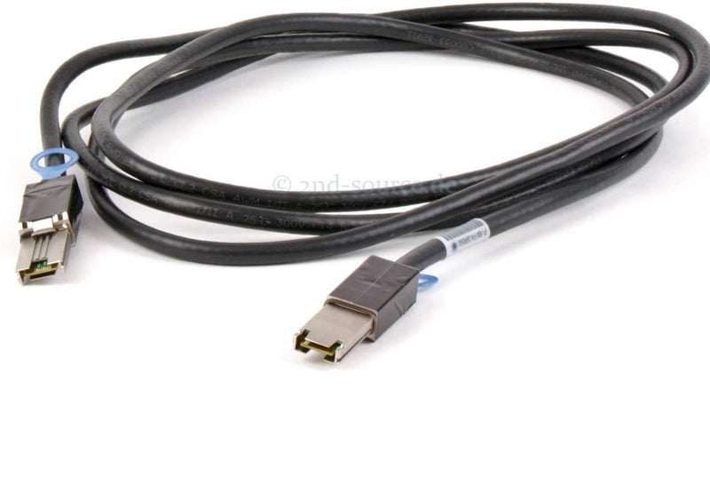 IBM 39R6532 IBM 3M MINI-SAS TO MINI-SAS CABLE Carousel 1