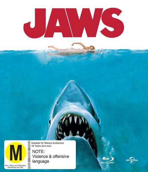 JAWS (BLU-RAY) Carousel 1