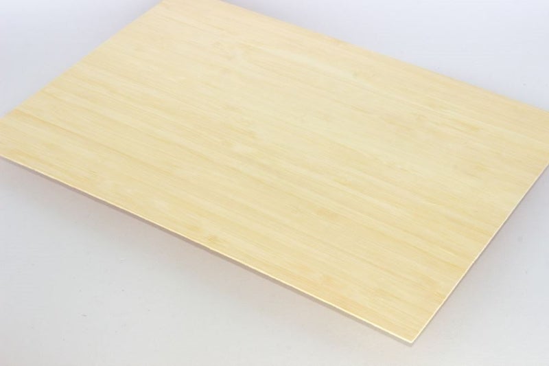 0.9mm Bamboo Plywood 1220x1220mm Carousel 2