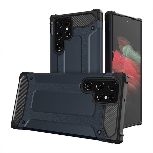 1x Shockproof Phone Cover for Samsung S23 Ultra Carousel 1