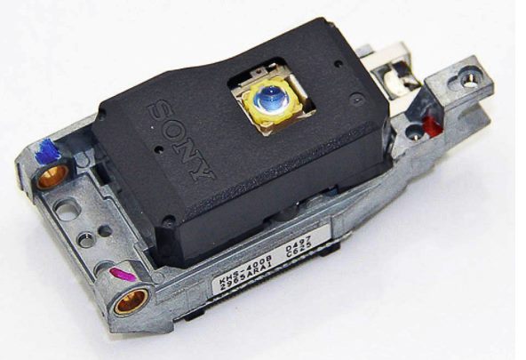 Original Sony PS2 Playstation 2 KHS-400B Laser Lens Carousel 1