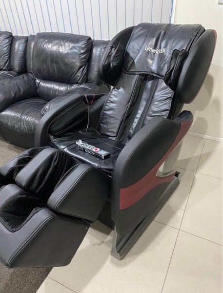 Zero Gravity Full Body Massage Chair 818A BidBud