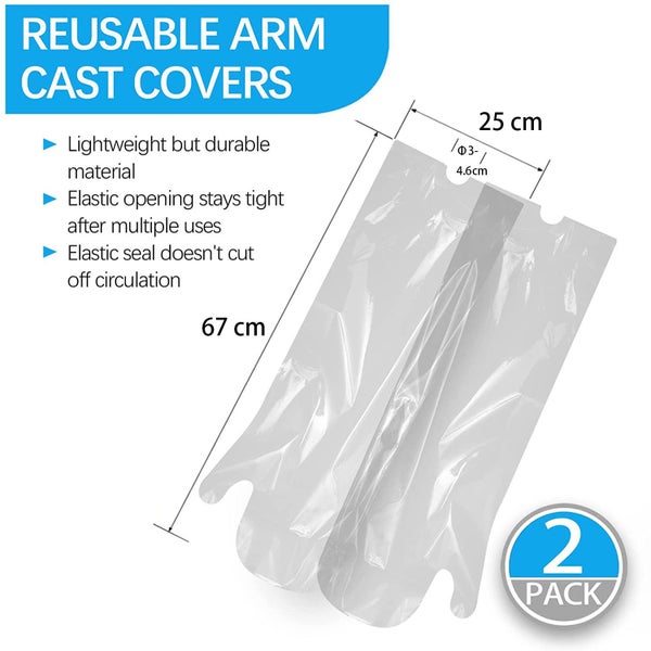 Waterproof Arm Cover New Carousel 2