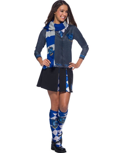 Harry Potter Deluxe Ravenclaw Scarf Carousel 2