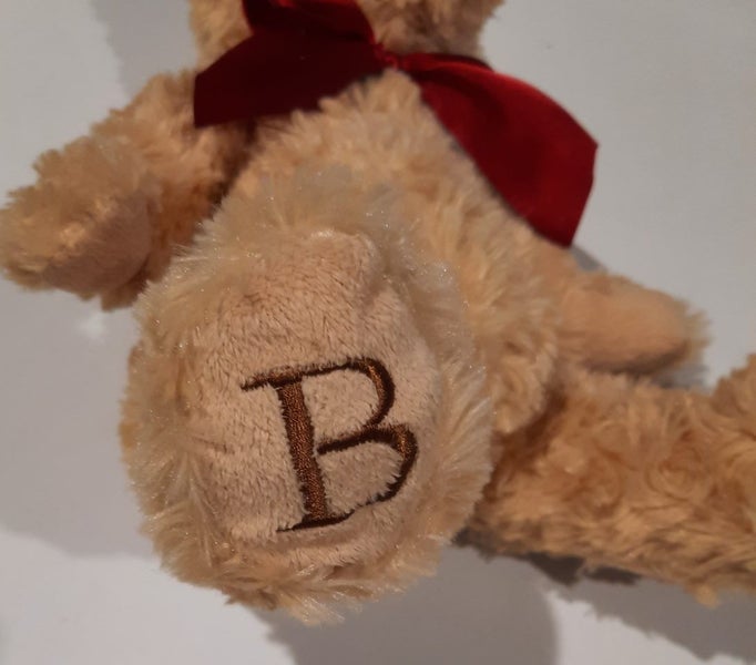 Dan Dee Bear - B Bear x Carousel 2