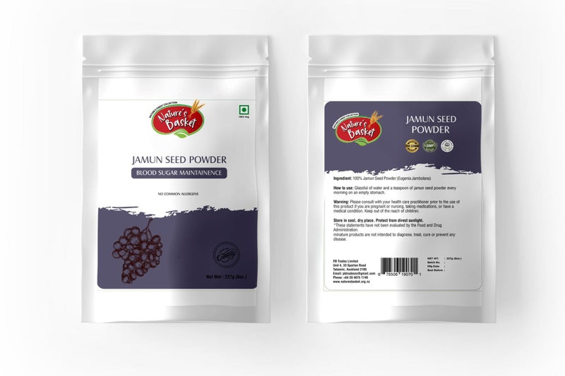 Jamun Seed Powder 227g Carousel 1