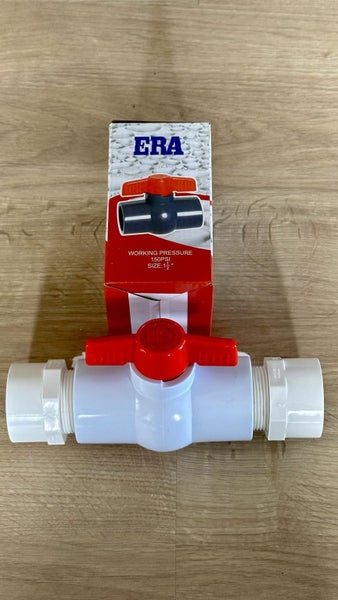 40mm (1-1/2’’) PN10,150PSI, FemaleBoth End Threaded Ball Valve Carousel 4