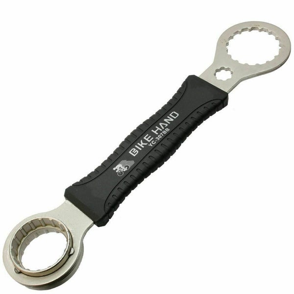 BikeHand Bike Bottom Bracket Tool for Shimano Hollowtech Truvativ GXP Carousel 1