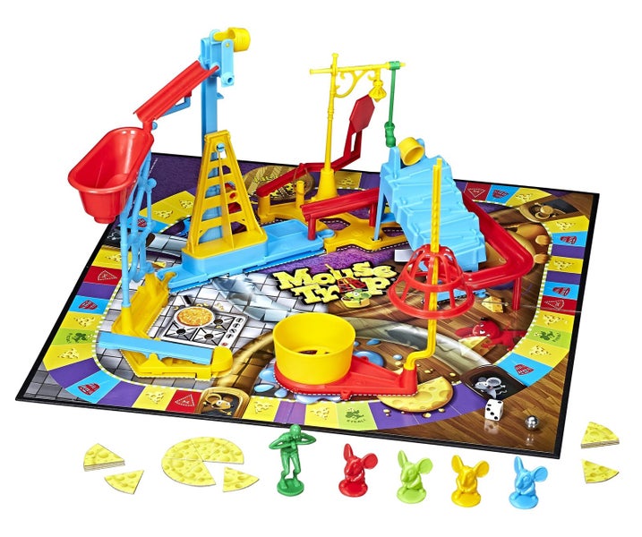 Mouse Trap (Board Game) Carousel 2