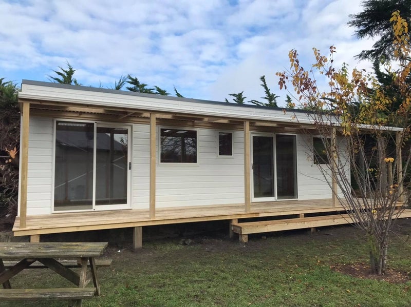 Portable Building/Tiny House Carousel 2