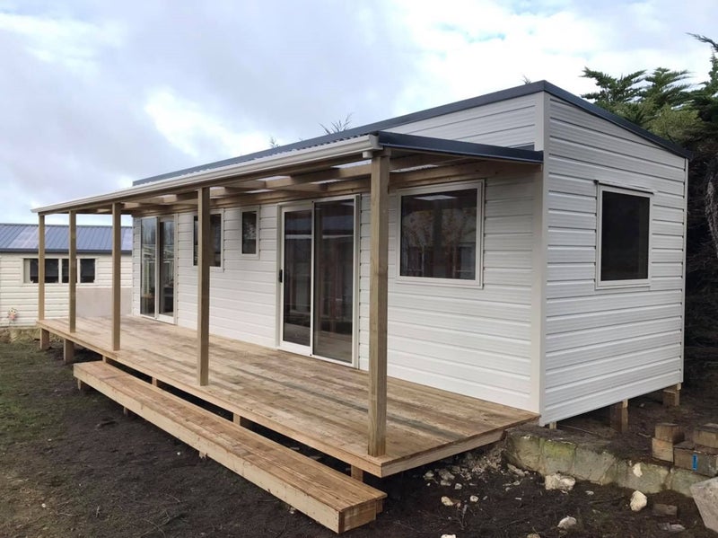 SLEEP OUT, OFFICE, STUDIO, CABIN: 2.8M x 10M UNIT Carousel 1