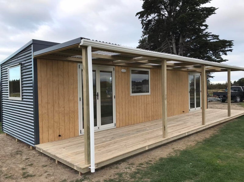 SLEEP OUT, OFFICE, STUDIO, CABIN: 2.8M x 9M UNIT629980427290911113
