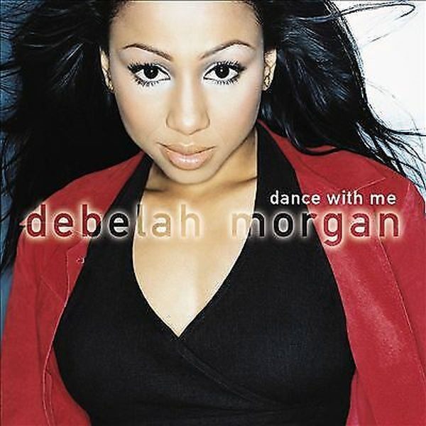 DEBELAH MORGAN - DANCE WITH ME (CD) Carousel 1
