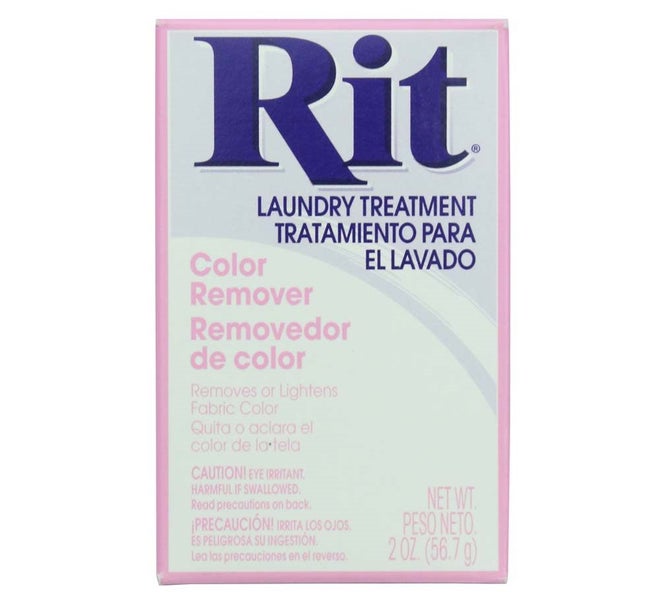 Rit Powder Colour Remover Carousel 1