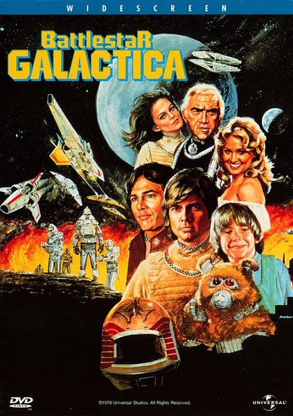 Battlestar Galactica - 1978