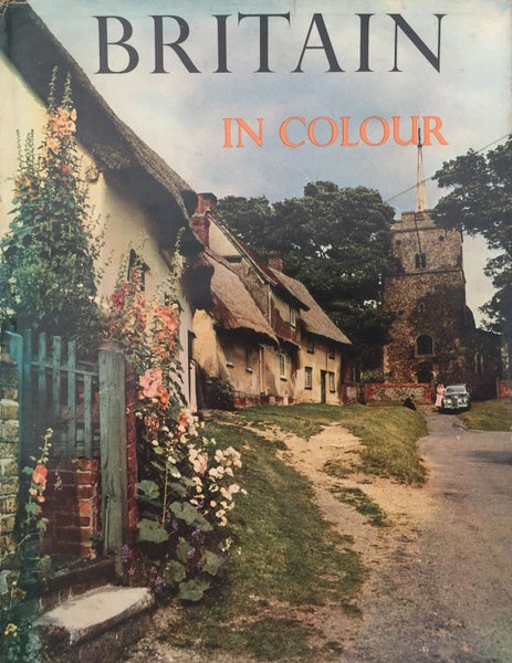 BRITAIN In Colour by R M Lockley 1964 Carousel 1