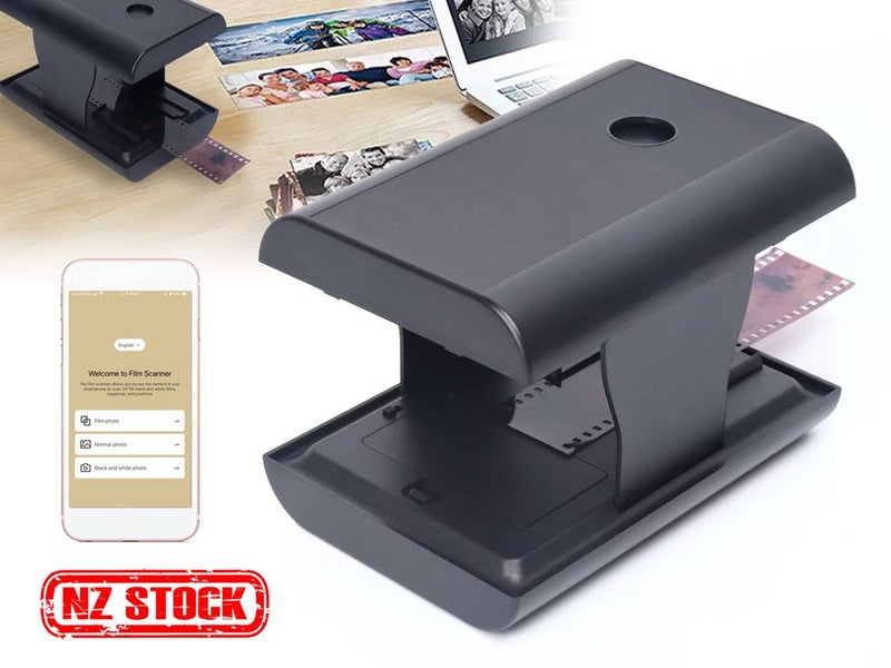 PTN New Negative Film Slide Scanner Sale Sale Sale Carousel 1