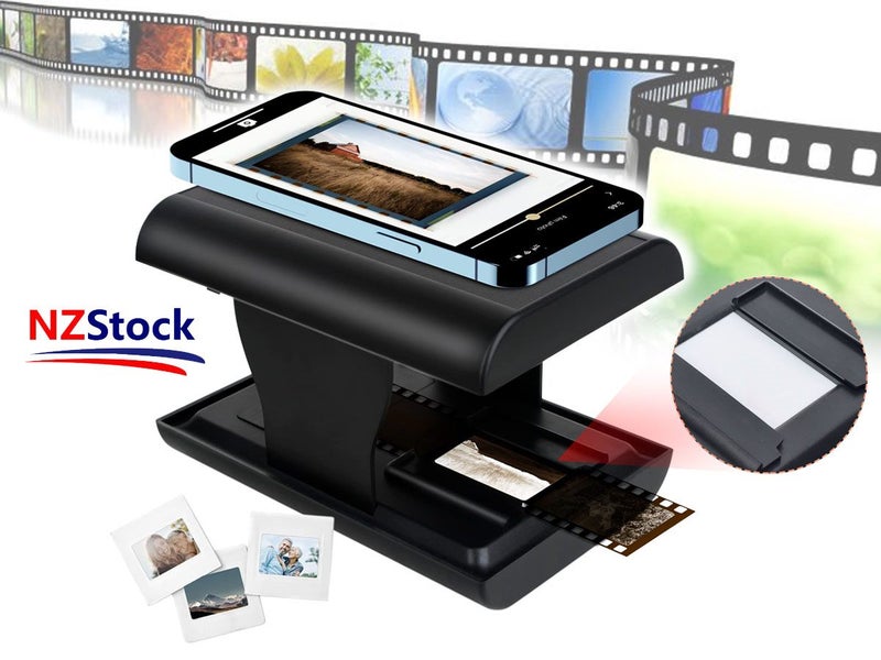 Film Scanner Carousel 1