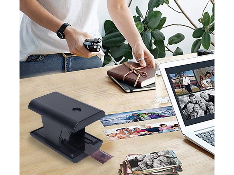 Film Scanner Carousel 2