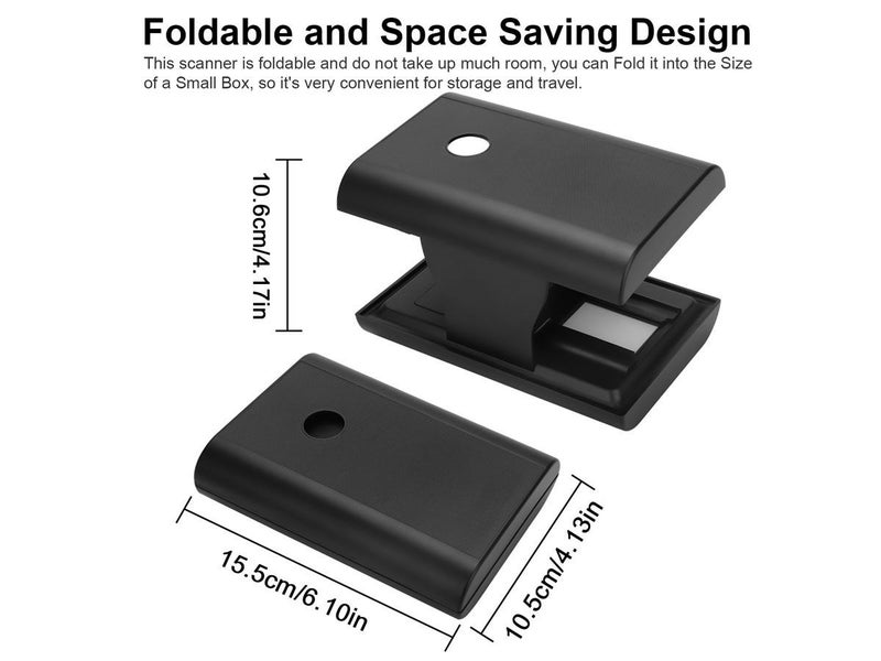 PTN New Negative Film Slide Scanner Sale Sale Sale Carousel 10