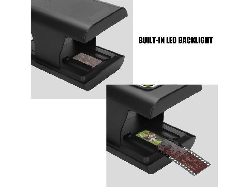 Film Scanner Carousel 9