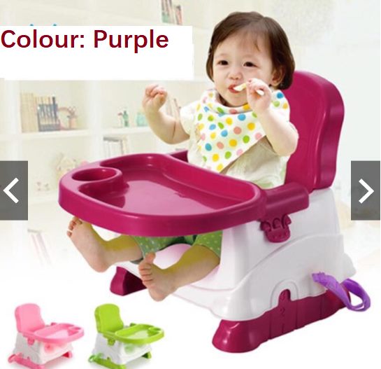 Baby Booster Seat Carousel 1