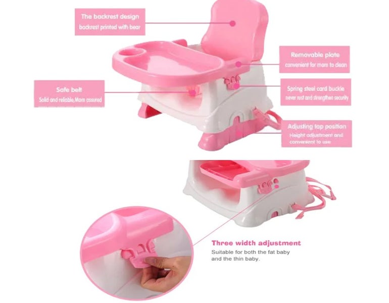 Baby Booster Seat Carousel 2