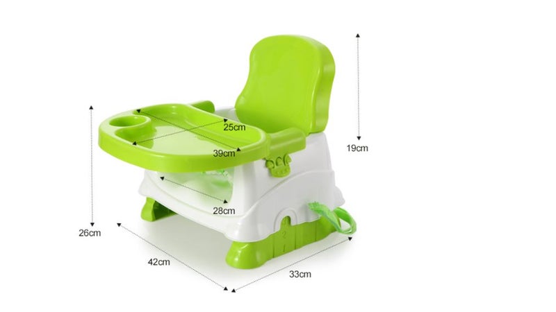 Baby Booster Seat Carousel 3