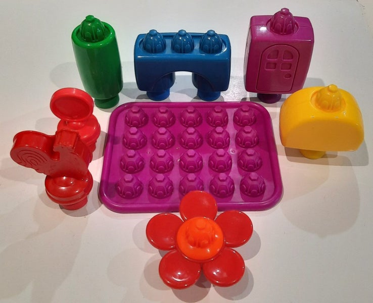 Fisher-Price Pop-Onz x Carousel 2