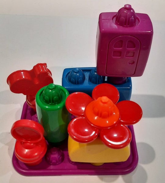 Fisher-Price Pop-Onz x Carousel 1