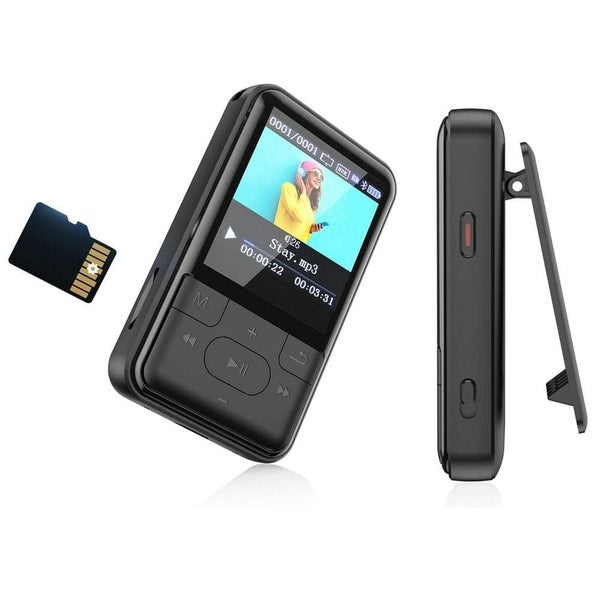 Mini Mp3 Mp4 Music Player Support 32gb 64g Tf Card Classic Digital Lcd 1.54''... Carousel 2