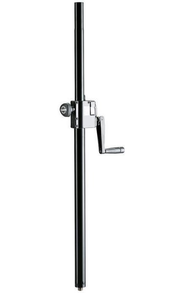 K&M - 21339-000-55 - Distance Rod - With Hand Crank - M20 Thread. Carousel 1