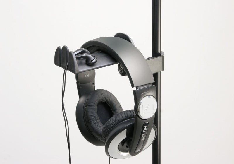 K&M - 16080-000-55 - Headphone Holder. Carousel 2