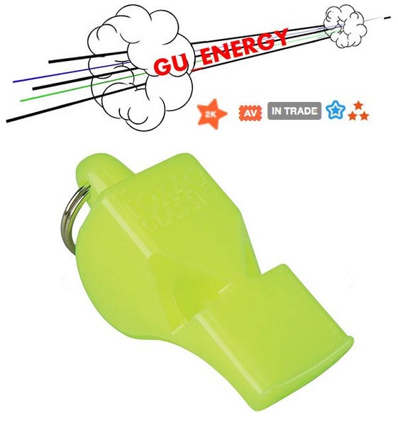 Fox 40 CLASSIC whistle AND wrist lanyard Carousel 2
