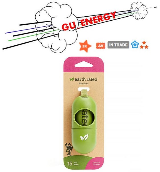 Earth Rated dog poo dispenser Carousel 1