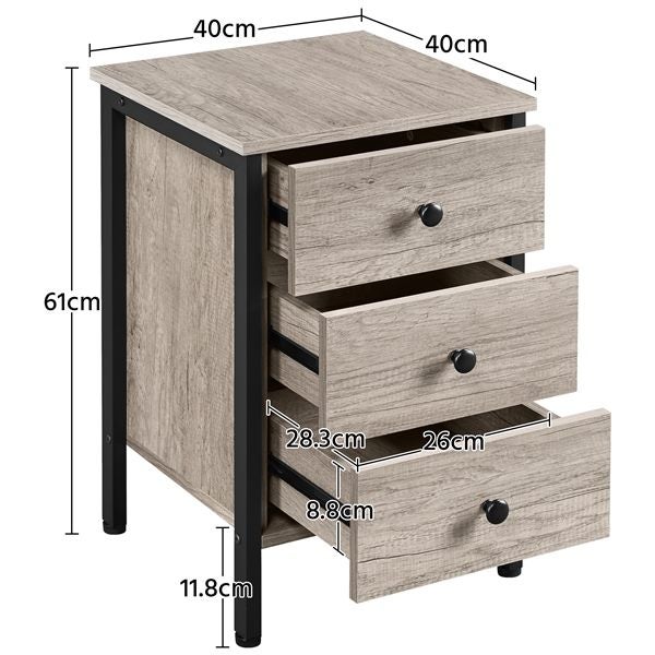 1 Pair End Tables Carousel 2