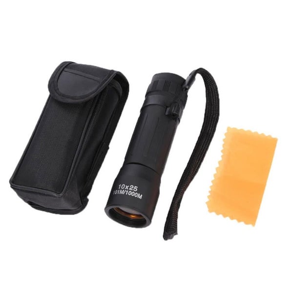 Hod Health And Home 10X25 Hd Monocular Mini Portable Telescope Waterproof Binocu Carousel 2