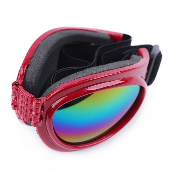 Super Cute Foldable Waterproof Goggles Uv Protection Dogs Sunglasses Dog Clothin Carousel 2