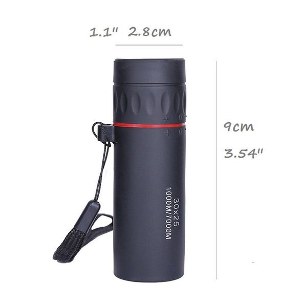 Hod Health And Home Monocular Telescope 30X25 Hd Night Vision Waterproof Spottin Carousel 2