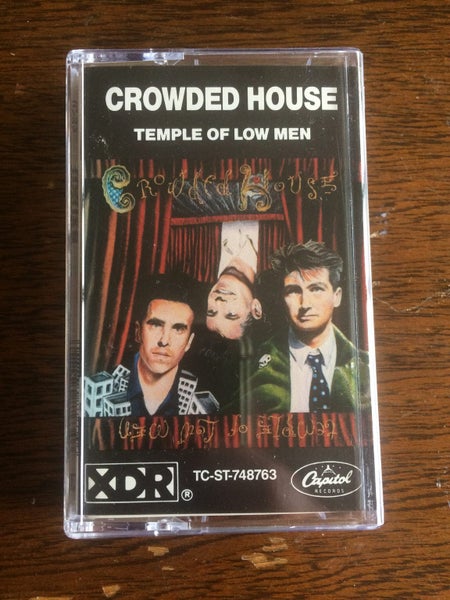 Crowded House - Temple Of Low Men Carousel 1