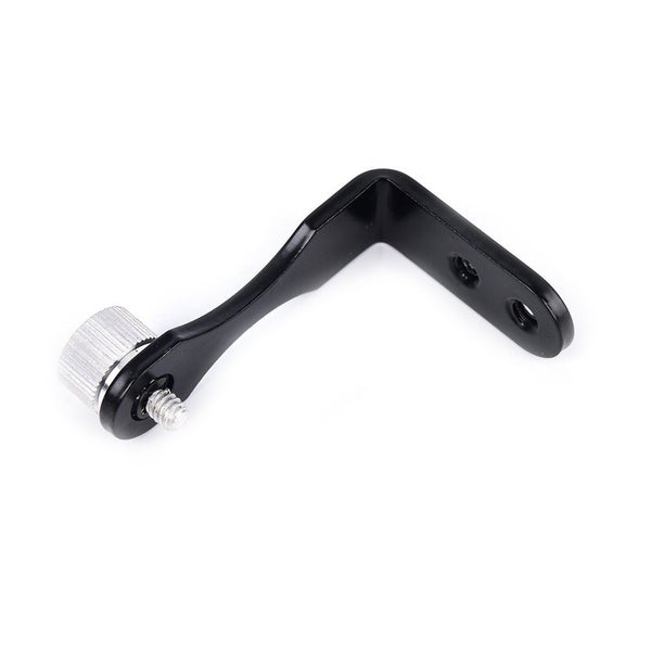 L Shape Metal Binocular Adapter Mount Tripods Bracket For Telescope Tool Telesco Carousel 2